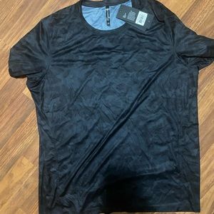 Ten Thousand Distance Tee run Black Camo Shirt XL